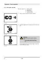 Preview for 84 page of Dynapac D.ONE Operating Instructions Manual