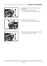 Preview for 85 page of Dynapac D.ONE Operating Instructions Manual