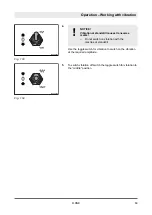 Preview for 89 page of Dynapac D.ONE Operating Instructions Manual