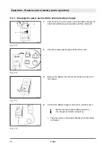 Preview for 94 page of Dynapac D.ONE Operating Instructions Manual