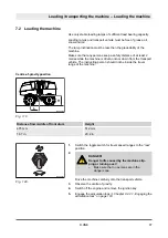 Preview for 97 page of Dynapac D.ONE Operating Instructions Manual