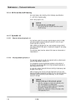 Preview for 108 page of Dynapac D.ONE Operating Instructions Manual