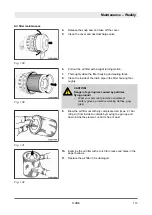 Preview for 113 page of Dynapac D.ONE Operating Instructions Manual