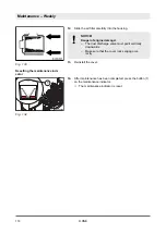 Preview for 114 page of Dynapac D.ONE Operating Instructions Manual