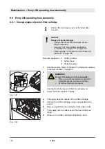 Preview for 116 page of Dynapac D.ONE Operating Instructions Manual