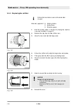 Preview for 118 page of Dynapac D.ONE Operating Instructions Manual