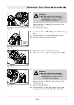 Preview for 121 page of Dynapac D.ONE Operating Instructions Manual