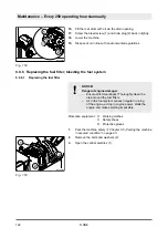 Preview for 122 page of Dynapac D.ONE Operating Instructions Manual