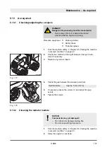 Preview for 137 page of Dynapac D.ONE Operating Instructions Manual