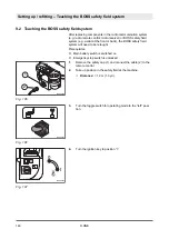 Preview for 146 page of Dynapac D.ONE Operating Instructions Manual