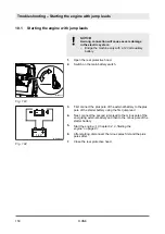 Preview for 150 page of Dynapac D.ONE Operating Instructions Manual