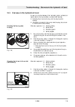 Preview for 153 page of Dynapac D.ONE Operating Instructions Manual