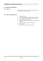 Preview for 70 page of Dynapac DFP12D Operating Instruction