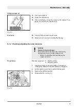 Предварительный просмотр 77 страницы Dynapac DFP12D Operating Instruction