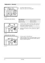 Предварительный просмотр 78 страницы Dynapac DFP12D Operating Instruction