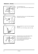 Предварительный просмотр 86 страницы Dynapac DFP12D Operating Instruction