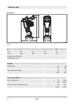 Preview for 12 page of Dynapac DR6X Operating Instruction