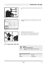 Preview for 81 page of Dynapac DR6X Operating Instruction