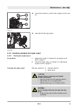 Preview for 89 page of Dynapac DR6X Operating Instruction