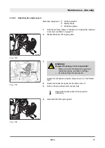 Preview for 91 page of Dynapac DR6X Operating Instruction