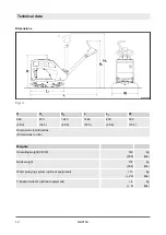 Предварительный просмотр 12 страницы Dynapac DRP15X Operating Instruction