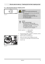 Предварительный просмотр 47 страницы Dynapac DRP15X Operating Instruction