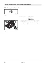 Предварительный просмотр 48 страницы Dynapac DRP15X Operating Instruction