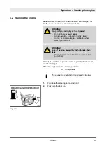 Предварительный просмотр 53 страницы Dynapac DRP15X Operating Instruction