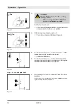 Предварительный просмотр 58 страницы Dynapac DRP15X Operating Instruction