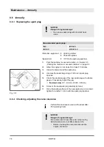 Предварительный просмотр 78 страницы Dynapac DRP15X Operating Instruction