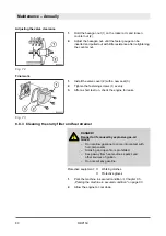 Предварительный просмотр 80 страницы Dynapac DRP15X Operating Instruction