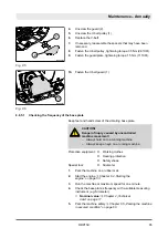 Предварительный просмотр 85 страницы Dynapac DRP15X Operating Instruction