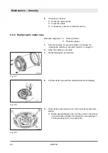 Предварительный просмотр 86 страницы Dynapac DRP15X Operating Instruction