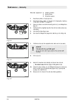 Предварительный просмотр 88 страницы Dynapac DRP15X Operating Instruction