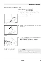 Предварительный просмотр 89 страницы Dynapac DRP15X Operating Instruction