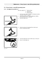 Предварительный просмотр 91 страницы Dynapac DRP15X Operating Instruction