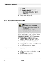 Предварительный просмотр 98 страницы Dynapac DRP15X Operating Instruction