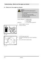 Предварительный просмотр 106 страницы Dynapac DRP15X Operating Instruction