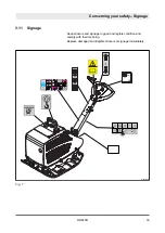 Preview for 33 page of Dynapac DRP25D Operating Instruction