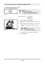 Preview for 42 page of Dynapac DRP25D Operating Instruction