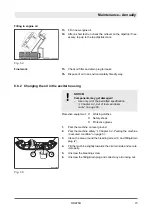 Preview for 73 page of Dynapac DRP25D Operating Instruction