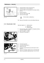 Preview for 76 page of Dynapac DRP25D Operating Instruction