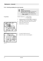 Preview for 78 page of Dynapac DRP25D Operating Instruction