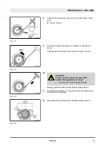 Preview for 81 page of Dynapac DRP25D Operating Instruction