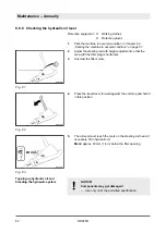 Preview for 82 page of Dynapac DRP25D Operating Instruction