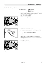 Preview for 87 page of Dynapac DRP25D Operating Instruction