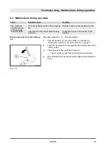 Preview for 95 page of Dynapac DRP25D Operating Instruction