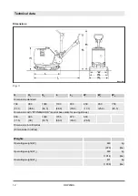 Предварительный просмотр 12 страницы Dynapac DRP45DX Operating Instructions Manual