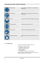 Предварительный просмотр 18 страницы Dynapac DRP45DX Operating Instructions Manual