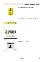 Предварительный просмотр 37 страницы Dynapac DRP45DX Operating Instructions Manual